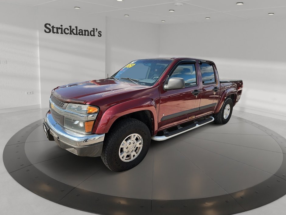2007 Chevrolet Colorado LT Crew Cab in Stratford, Ontario