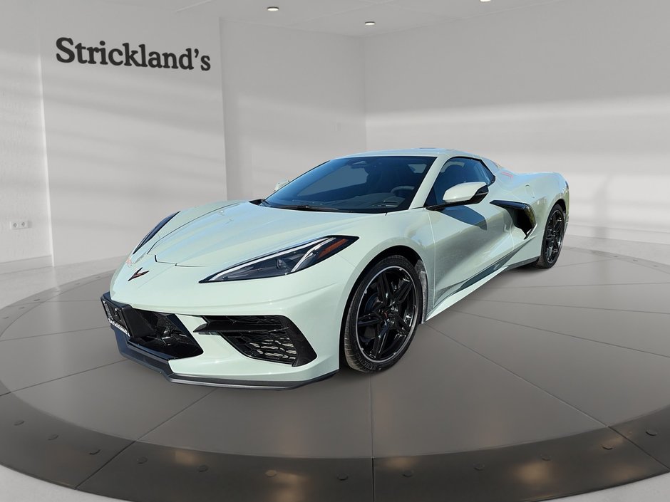 2024 Chevrolet Corvette Stingray Convertible 1LT in Stratford, Ontario