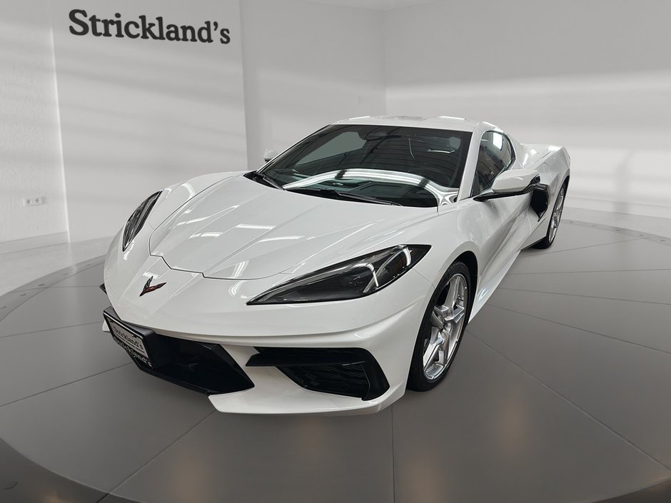 2025 Chevrolet Corvette Stingray Coupe 1LT in Stratford, Ontario