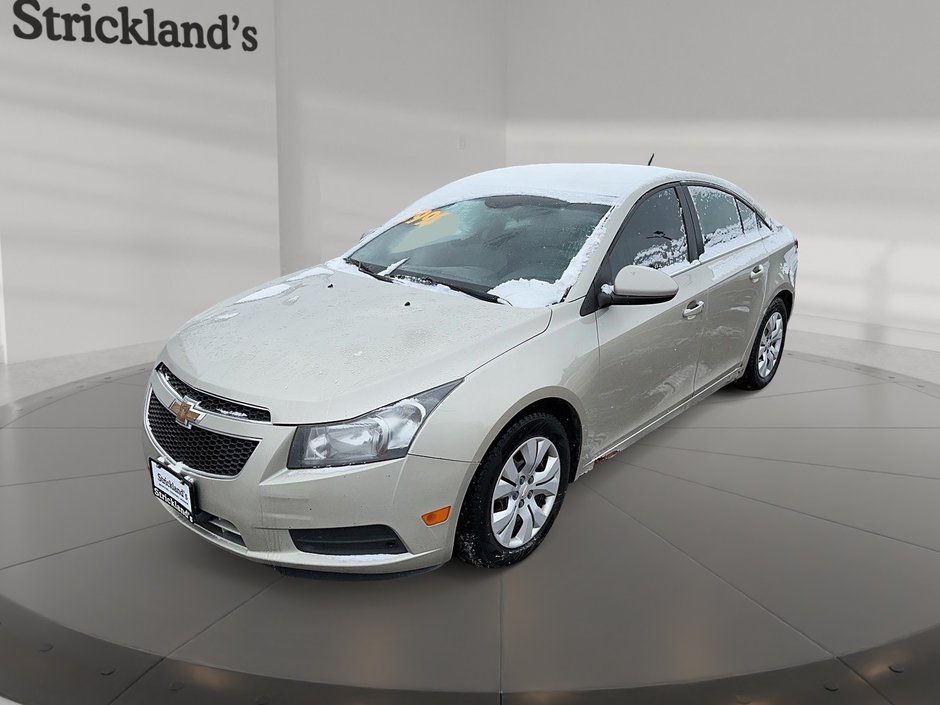 2014 Chevrolet Cruze 1LS in Stratford, Ontario