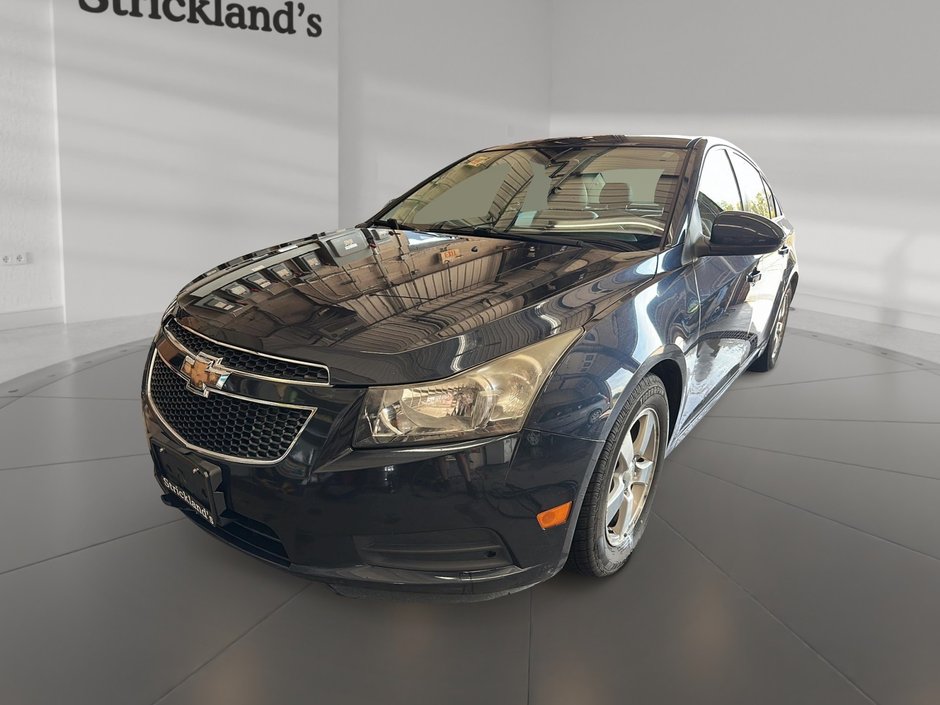2014 Chevrolet Cruze 2LT in Stratford, Ontario