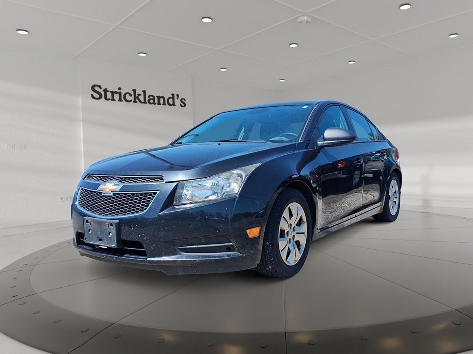 2014 Chevrolet Cruze 1LT in Stratford, Ontario