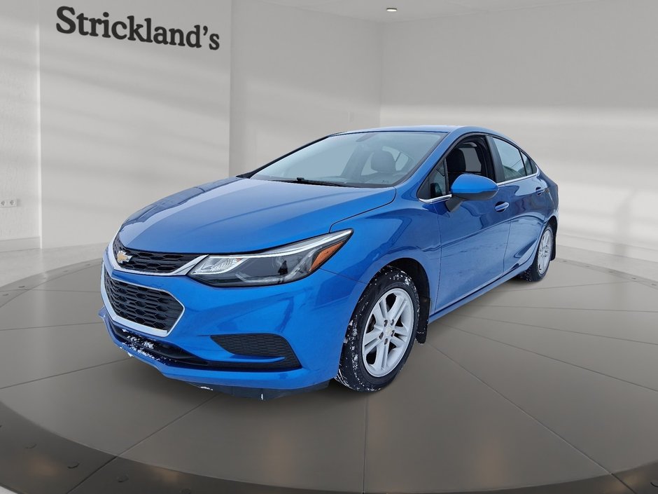 2017 Chevrolet Cruze LT - 6AT in Stratford, Ontario
