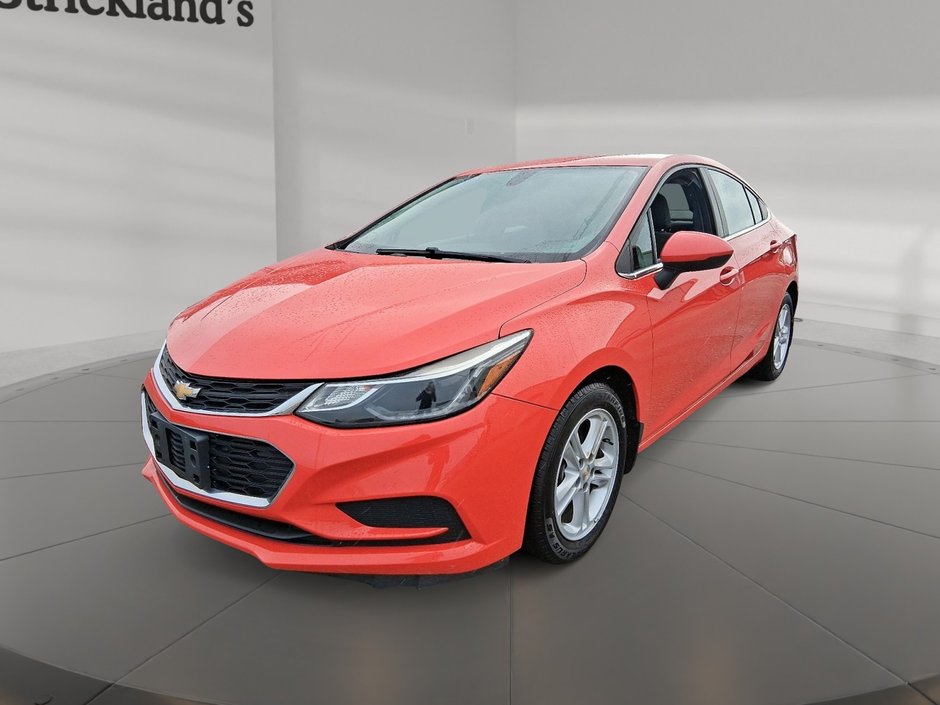 2018 Chevrolet Cruze LT - 6AT in Stratford, Ontario