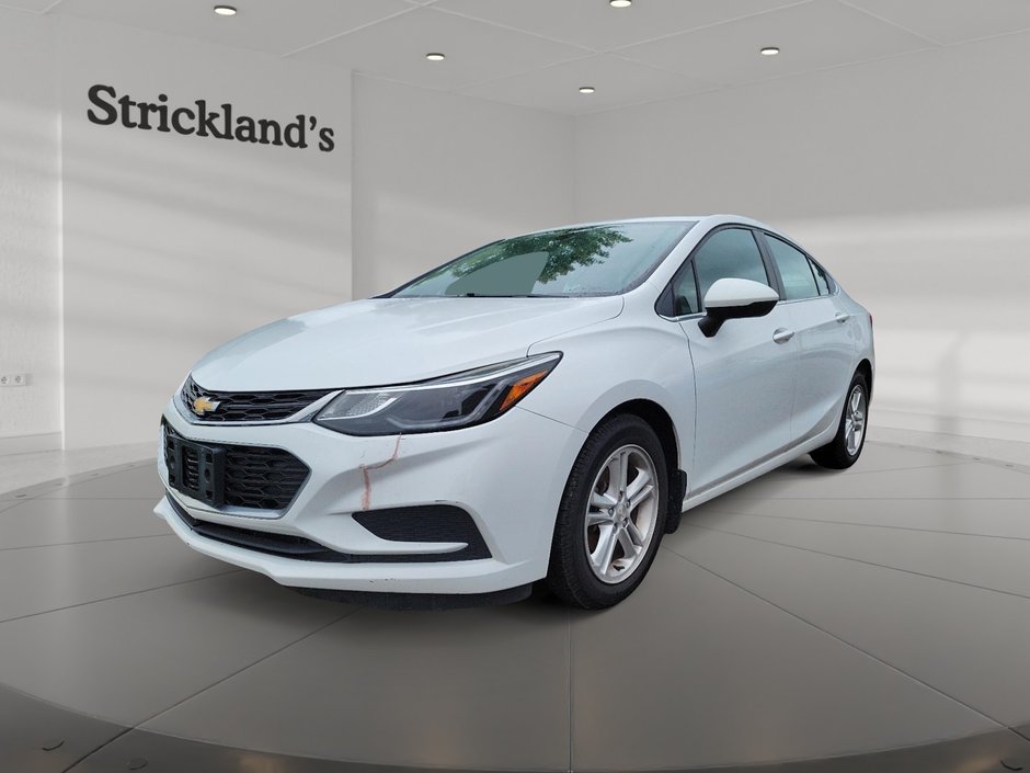 2018 Chevrolet Cruze LT - 6AT Diesel in Stratford, Ontario