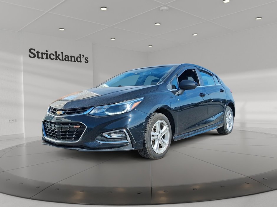 2018 Chevrolet Cruze LT - 6MT in Stratford, Ontario