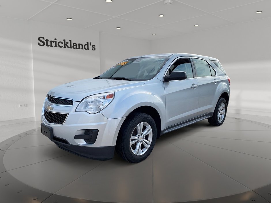 2014 Chevrolet Equinox LS FWD in Stratford, Ontario