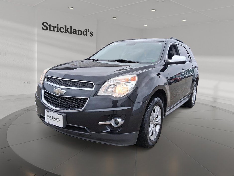 2014 Chevrolet Equinox LT AWD in Stratford, Ontario