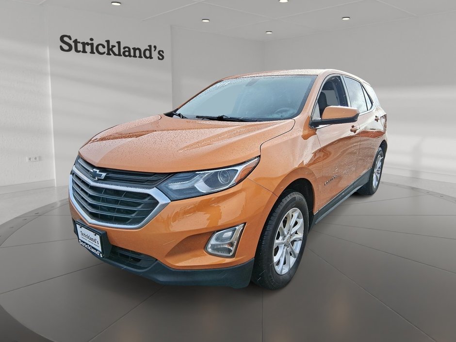 2019 Chevrolet Equinox AWD LT 1.5t in Stratford, Ontario
