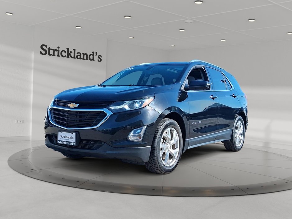 2019 Chevrolet Equinox FWD LT (1lt) in Stratford, Ontario
