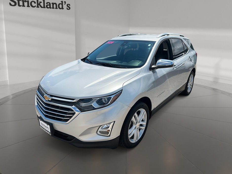 2020 Chevrolet Equinox AWD Premier 2.0T in Stratford, Ontario