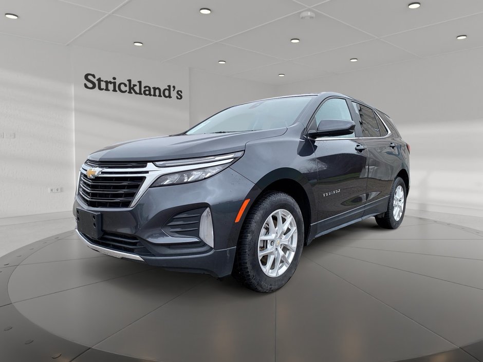 2022  Equinox AWD LT 1.5t in Stratford, Ontario