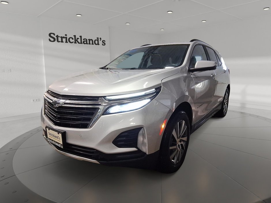 2022 Chevrolet Equinox AWD LT 1.5t in Stratford, Ontario
