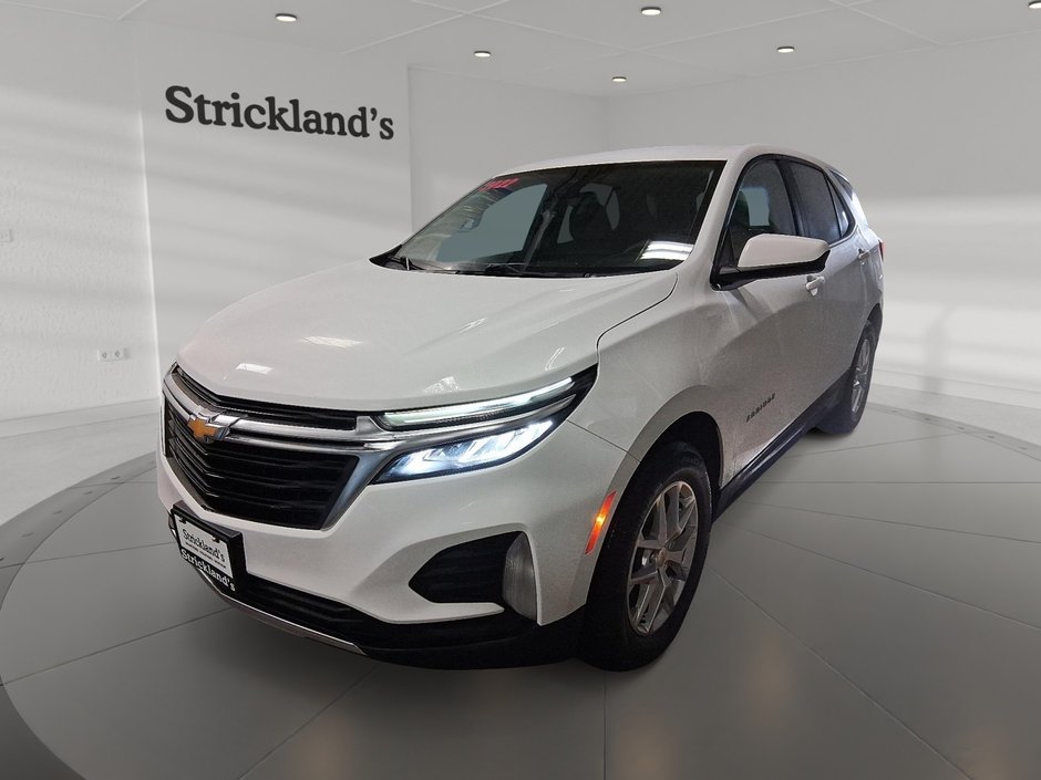 2022 Chevrolet Equinox AWD LT 1.5t in Stratford, Ontario