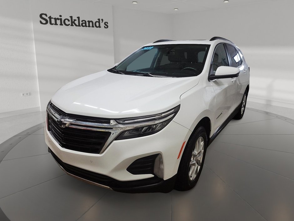 2022 Chevrolet Equinox AWD LT 1.5t in Stratford, Ontario