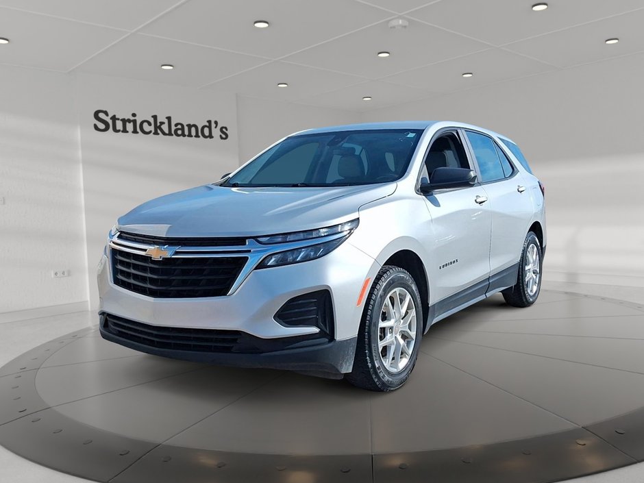 2022 Chevrolet Equinox AWD LS 1.5t in Stratford, Ontario