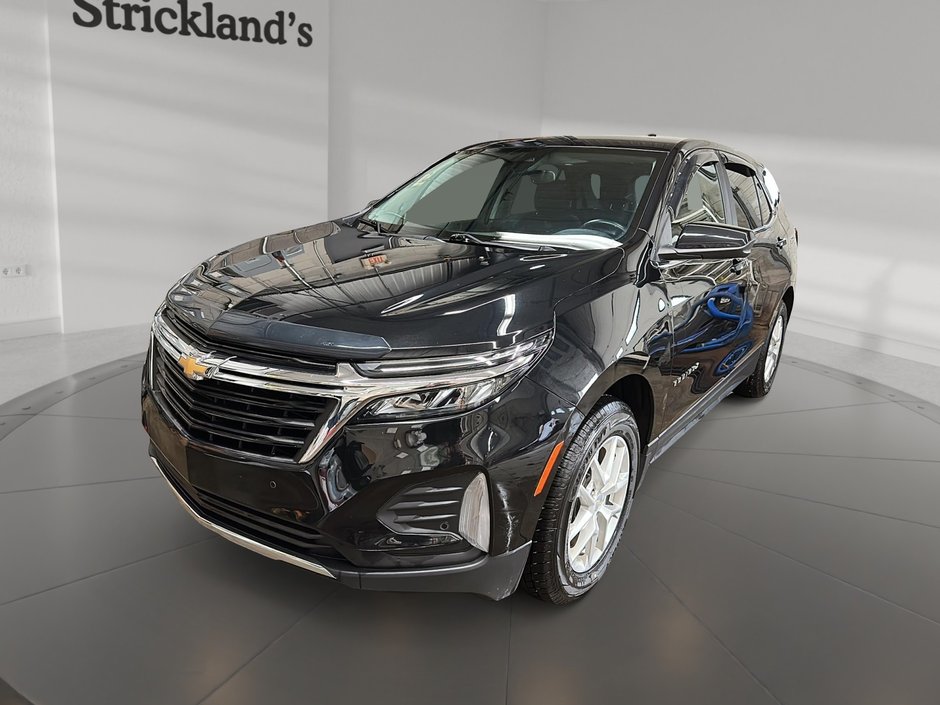 2023 Chevrolet Equinox AWD LT 1.5t in Stratford, Ontario