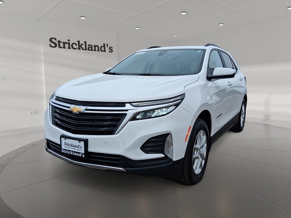 2023 Chevrolet Equinox AWD LT 1.5t in Stratford, Ontario