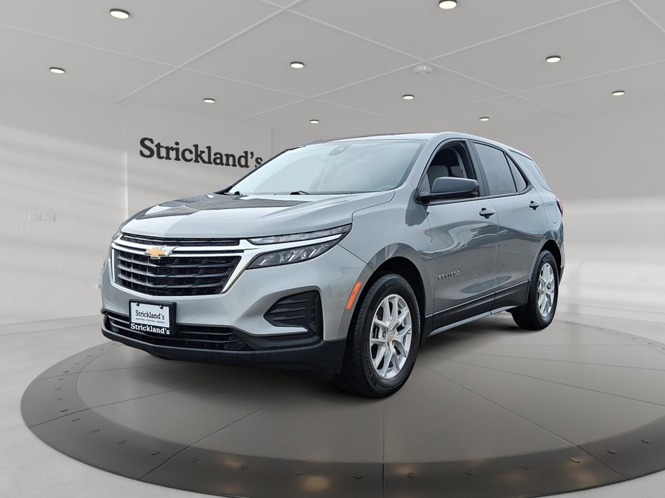 2023 Chevrolet Equinox FWD LS 1.5t in Stratford, Ontario