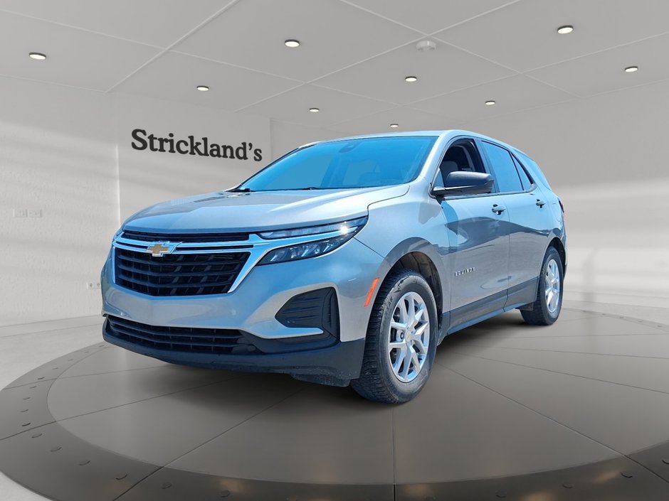 2023 Chevrolet Equinox FWD LS 1.5t in Stratford, Ontario