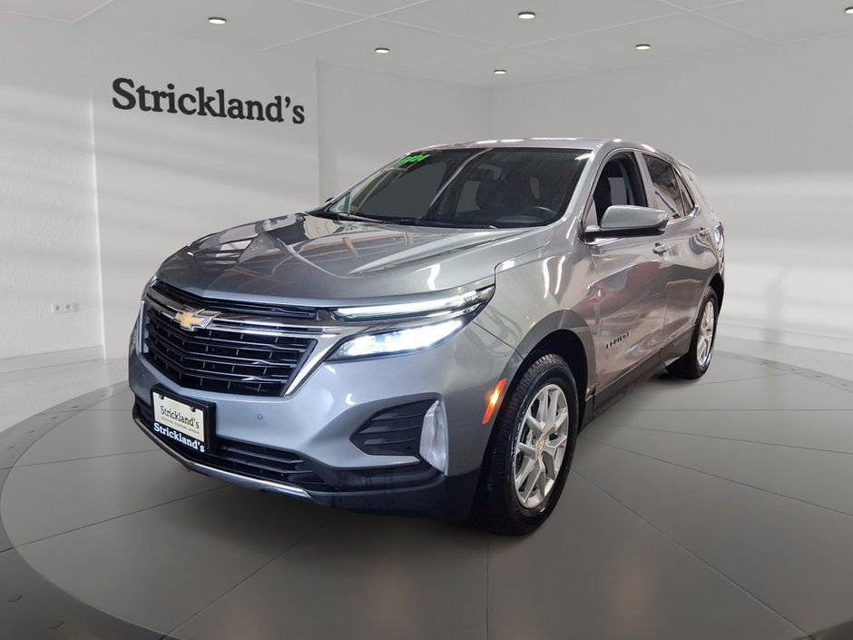 2024 Chevrolet Equinox AWD LT in Stratford, Ontario