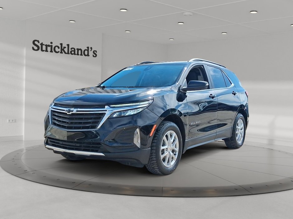 2024 Chevrolet Equinox AWD LT in Stratford, Ontario