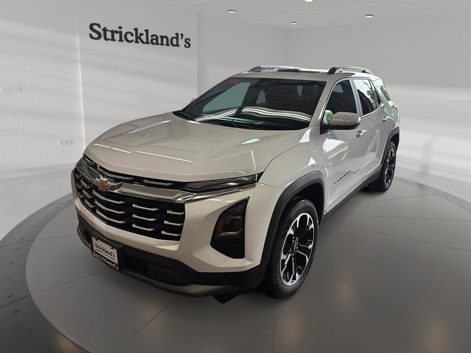2026 Chevrolet Equinox AWD LT in Stratford, Ontario