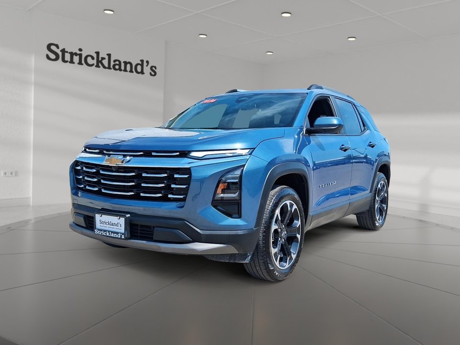 2026 Chevrolet Equinox AWD LT in Stratford, Ontario