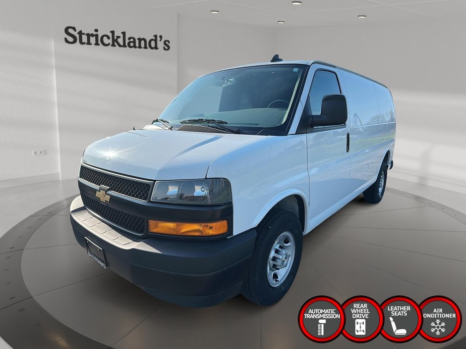 2023 Chevrolet Express Cargo 2500 135 WB 2WD in Stratford, Ontario