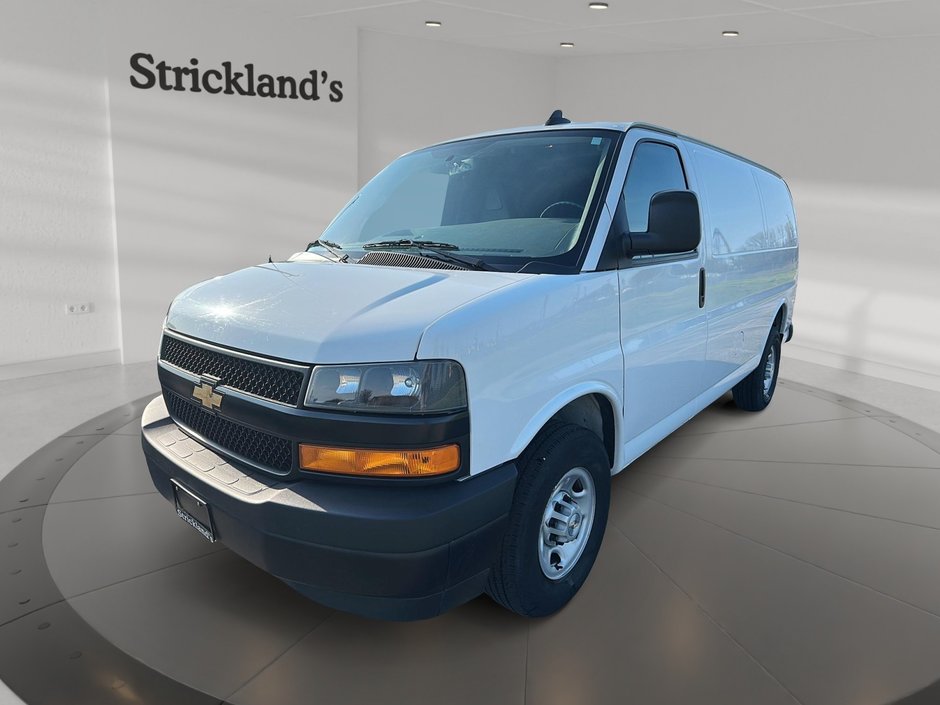 2023 Chevrolet Express Cargo 2500 135 WB 2WD in Stratford, Ontario