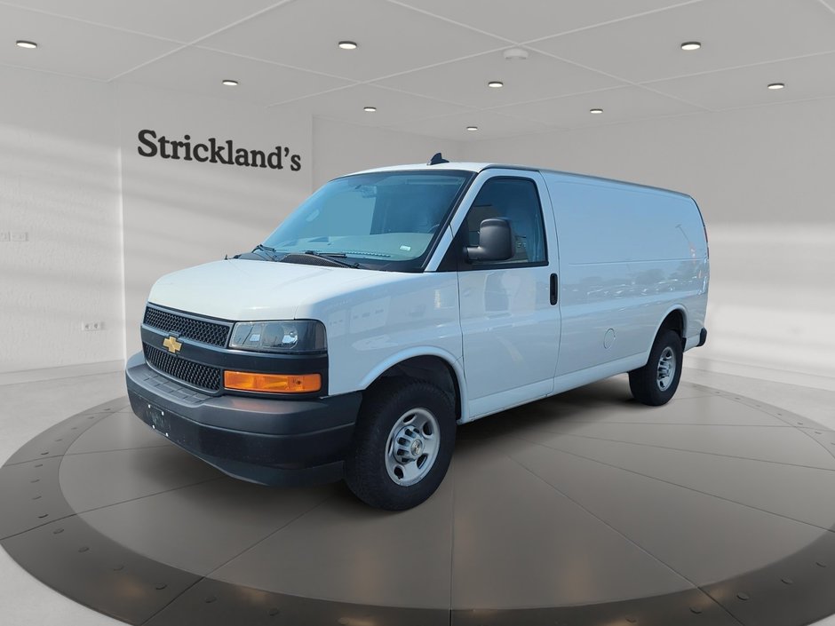 2023 Chevrolet Express Cargo 2500 135 WB 2WD in Stratford, Ontario