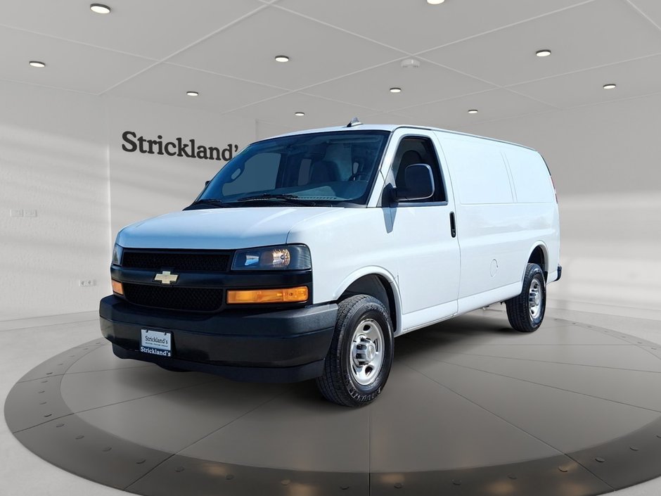 2023 Chevrolet Express Cargo 2500 135 WB 2WD in Stratford, Ontario