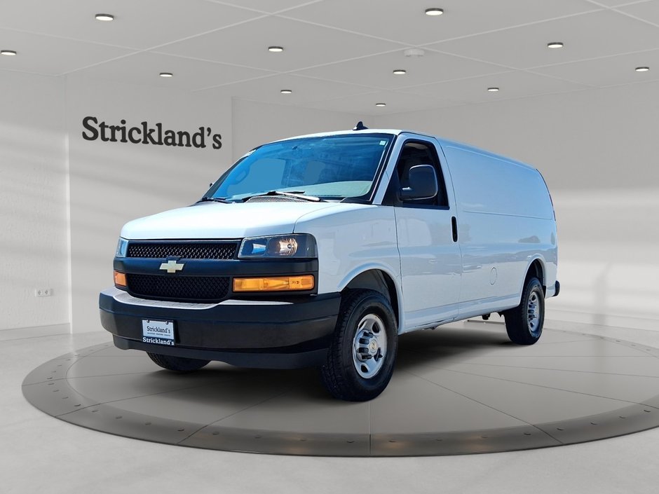 2023 Chevrolet Express Cargo 2500 135 WB 2WD in Stratford, Ontario