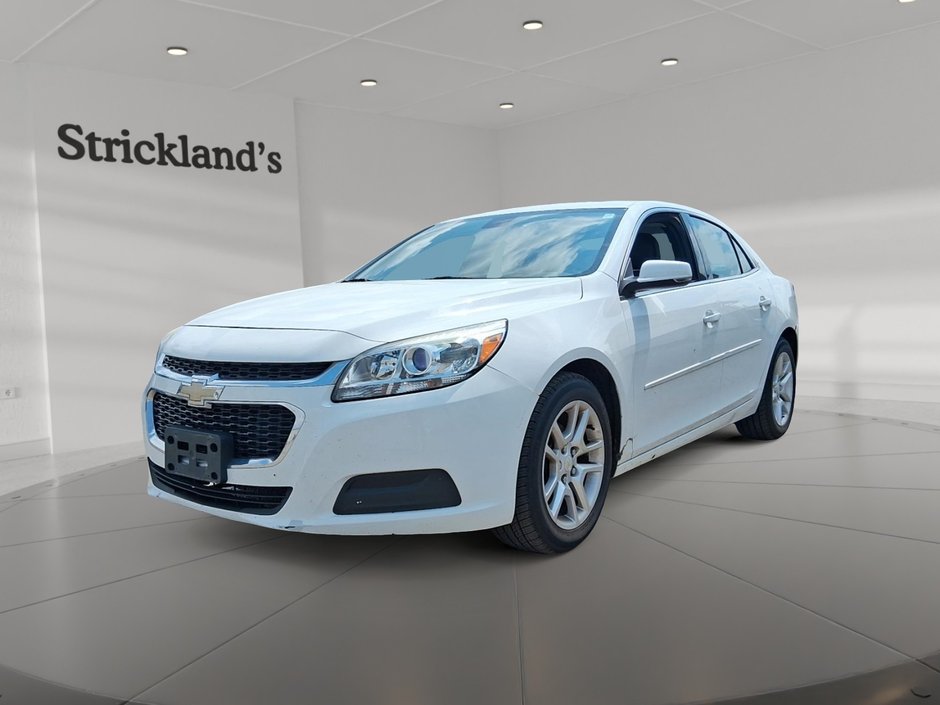 2015 Chevrolet Malibu 1LT in Stratford, Ontario