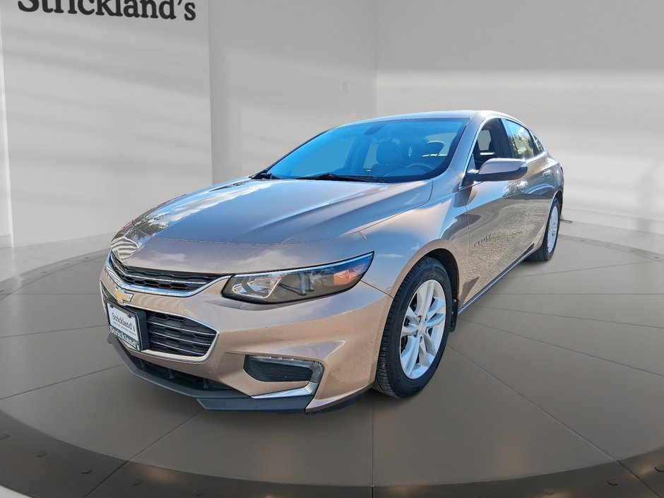 2018 Chevrolet Malibu LT in Stratford, Ontario