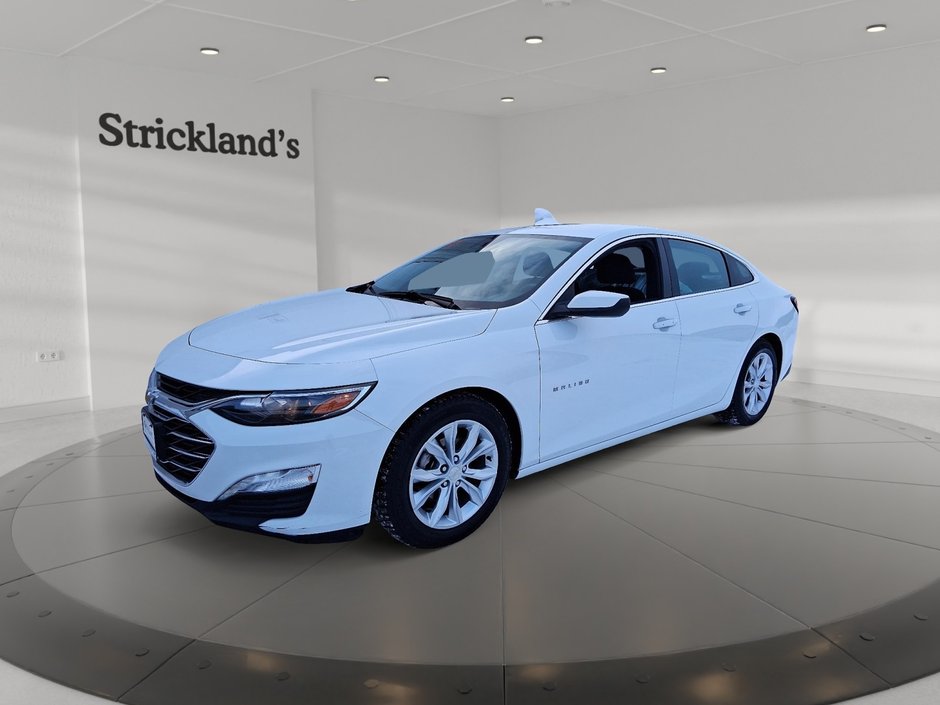 2021 Chevrolet Malibu LT in Stratford, Ontario