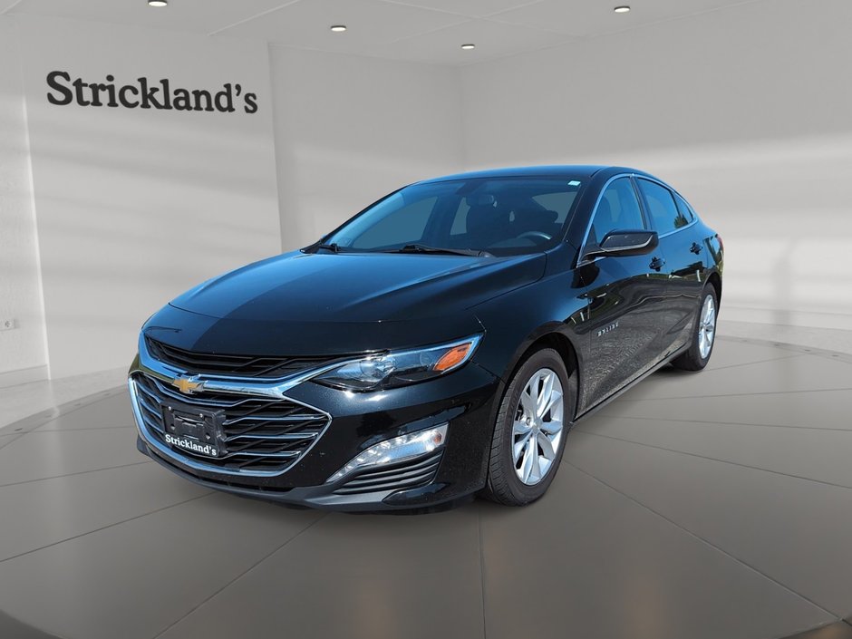 2022 Chevrolet Malibu LT in Stratford, Ontario