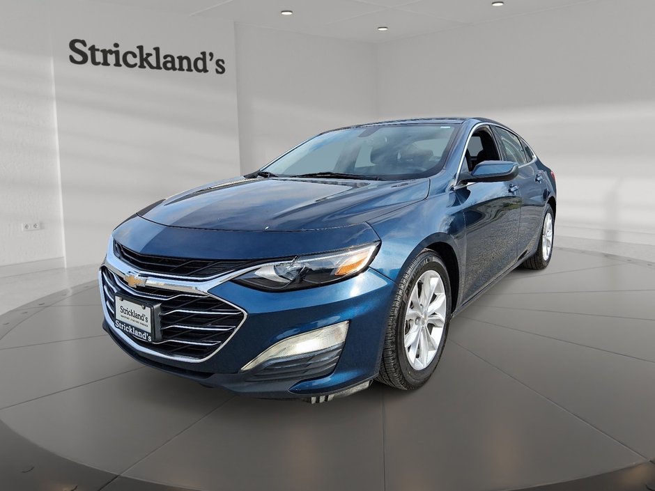 2022 Chevrolet Malibu LT in Stratford, Ontario