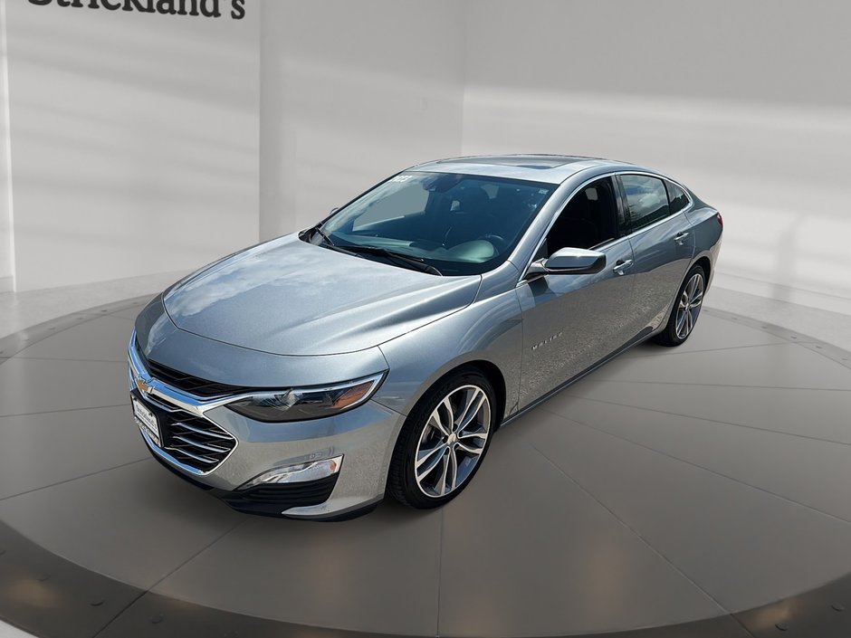 2023 Chevrolet Malibu LT in Stratford, Ontario