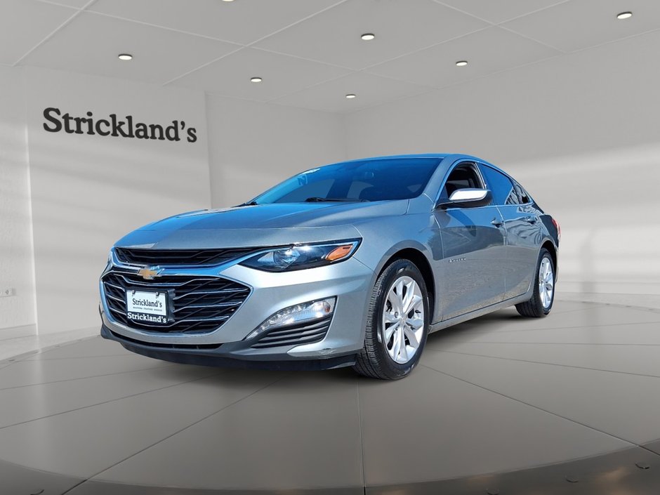 2023 Chevrolet Malibu LT in Stratford, Ontario