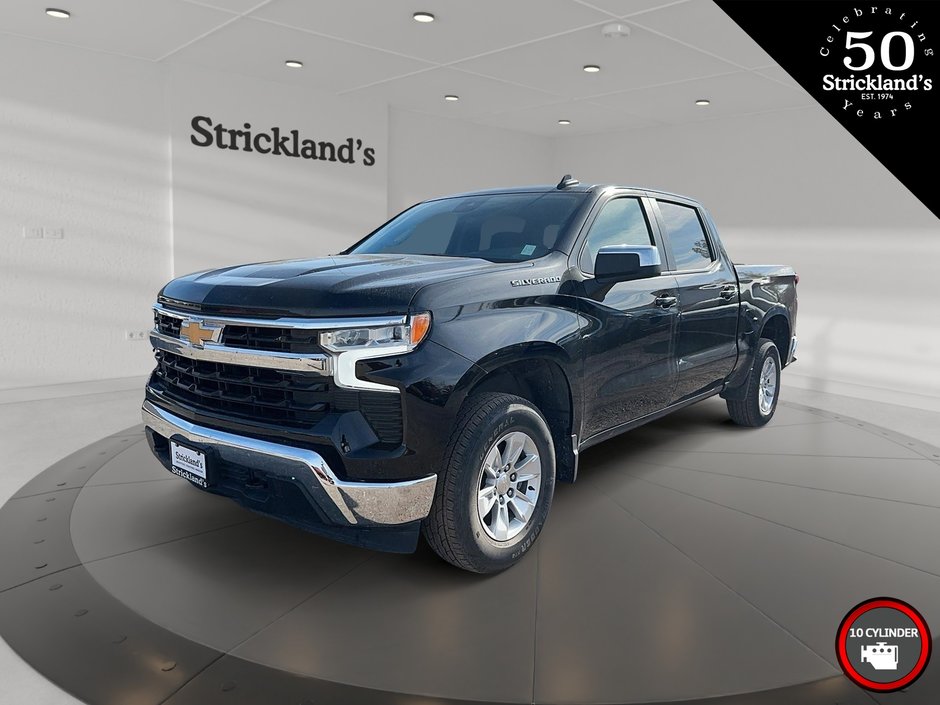 2023  Silverado 1500 Crew Cab 4x4 LT / Standard Box in Stratford, Ontario