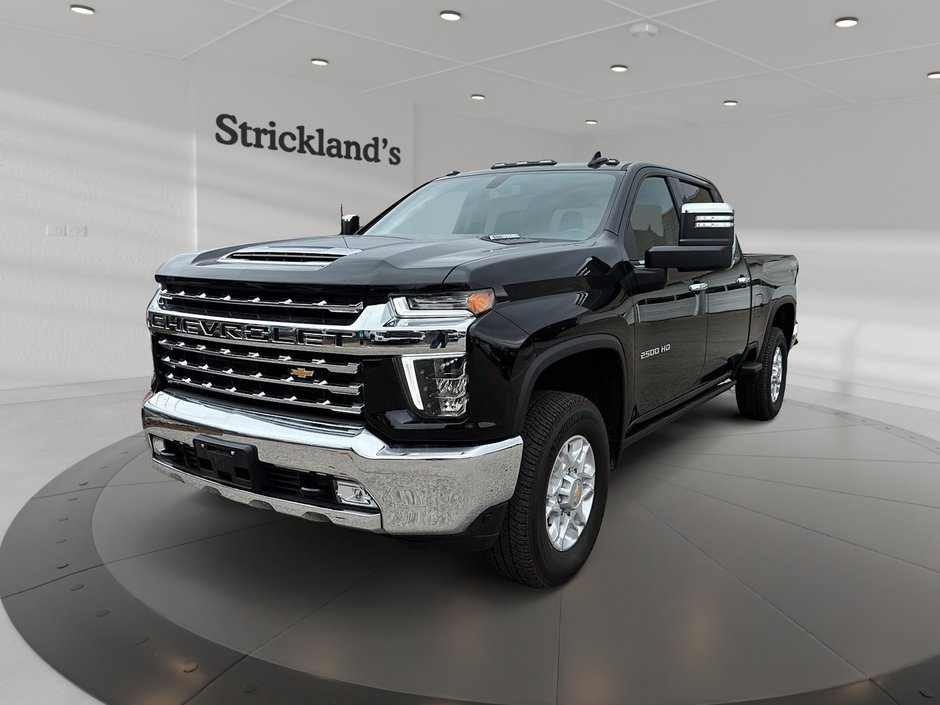 2023  Silverado 2500 Crew 4x4 LTZ Standard Box in Stratford, Ontario