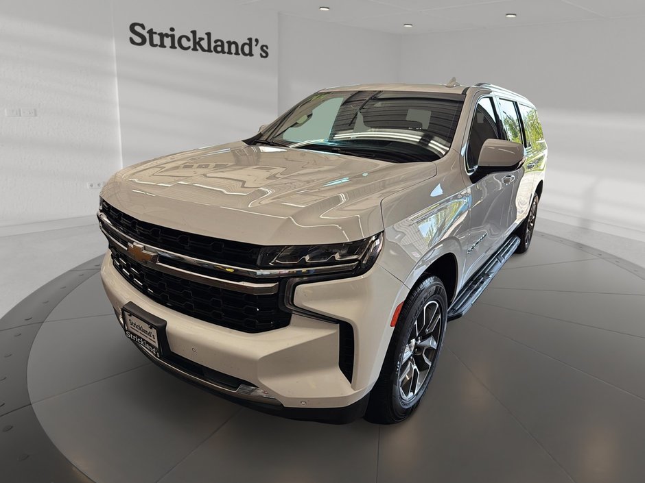 2024 Chevrolet Suburban 4WD 4dr LS in Stratford, Ontario