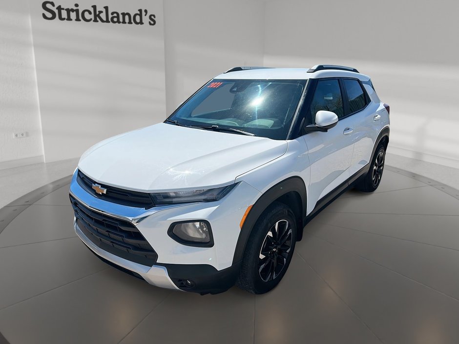 2021 Chevrolet Trailblazer AWD LT in Stratford, Ontario