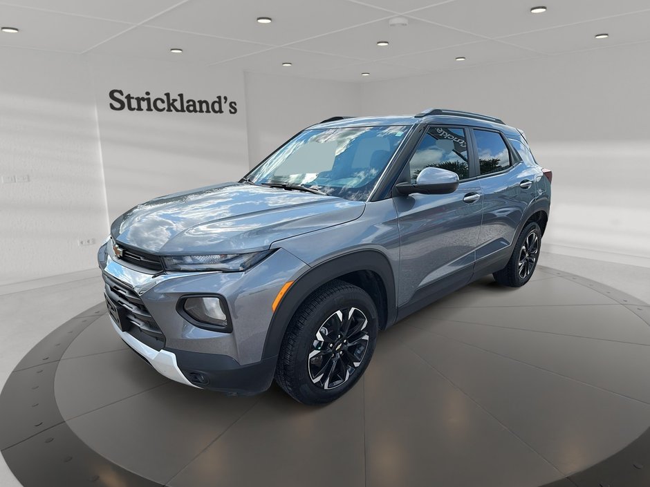 2022 Chevrolet Trailblazer AWD LT in Stratford, Ontario