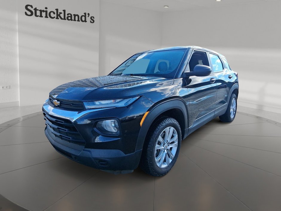 2022 Chevrolet Trailblazer AWD LS in Stratford, Ontario