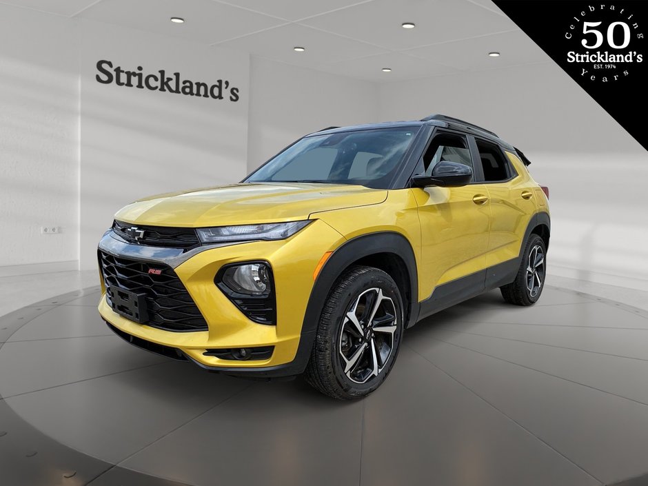 2023  Trailblazer AWD RS in Stratford, Ontario