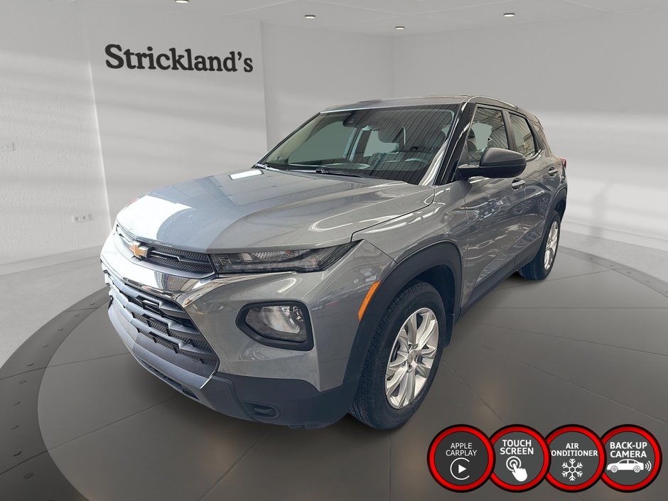 2023 Chevrolet Trailblazer FWD LS in Stratford, Ontario