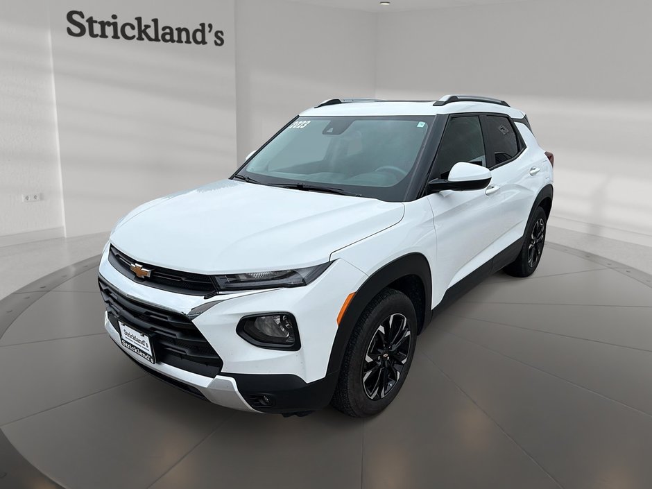 2023 Chevrolet Trailblazer AWD LT in Stratford, Ontario