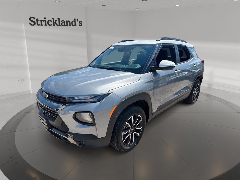 2023 Chevrolet Trailblazer AWD Activ in Stratford, Ontario
